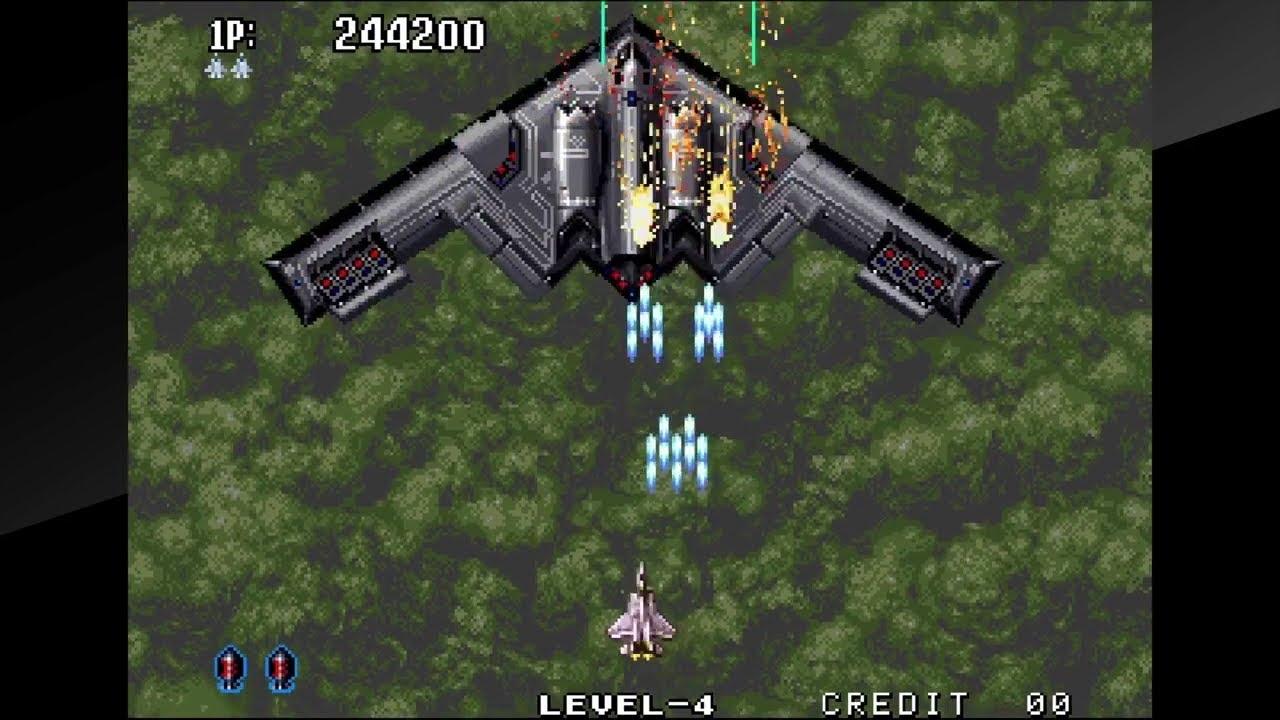 Sonic Wings 2 |ROM-DOWNLOAD - Screenshot 2