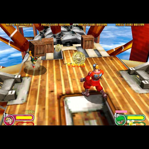 Power Stone 2 |ROM-DOWNLOAD - Screenshot 1