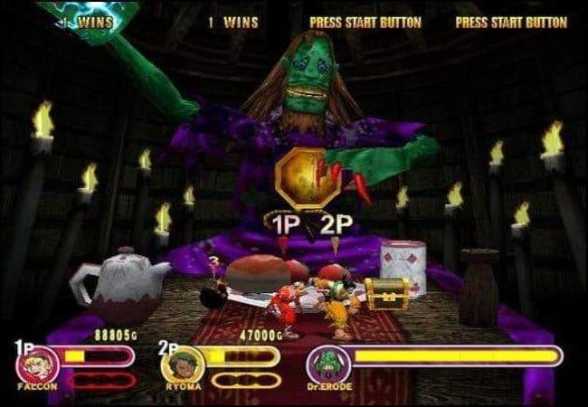 Power Stone 2 |ROM-DOWNLOAD - Screenshot 2