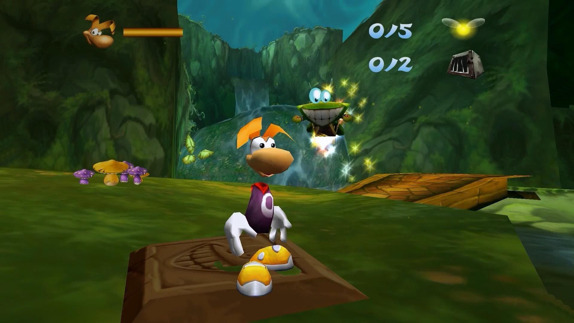  Rayman 2: The Great Escape |ROM-DOWNLOAD - Screenshot 1