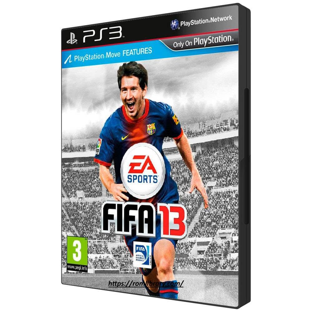 FIFA 13 