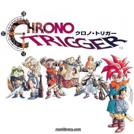 Chrono Trigger ROM (NDS) Download