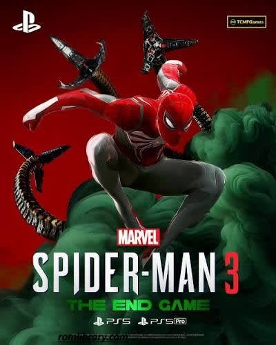Spider-Man 3 (Nintendo DS) ROM Download
