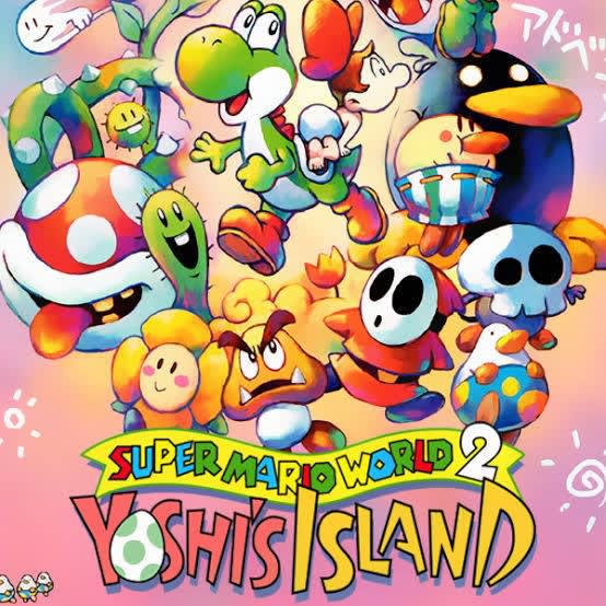 Yoshi's Island DS ROM Download