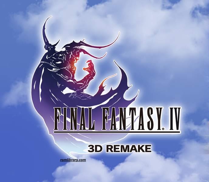 Final Fantasy IV ROM Download
