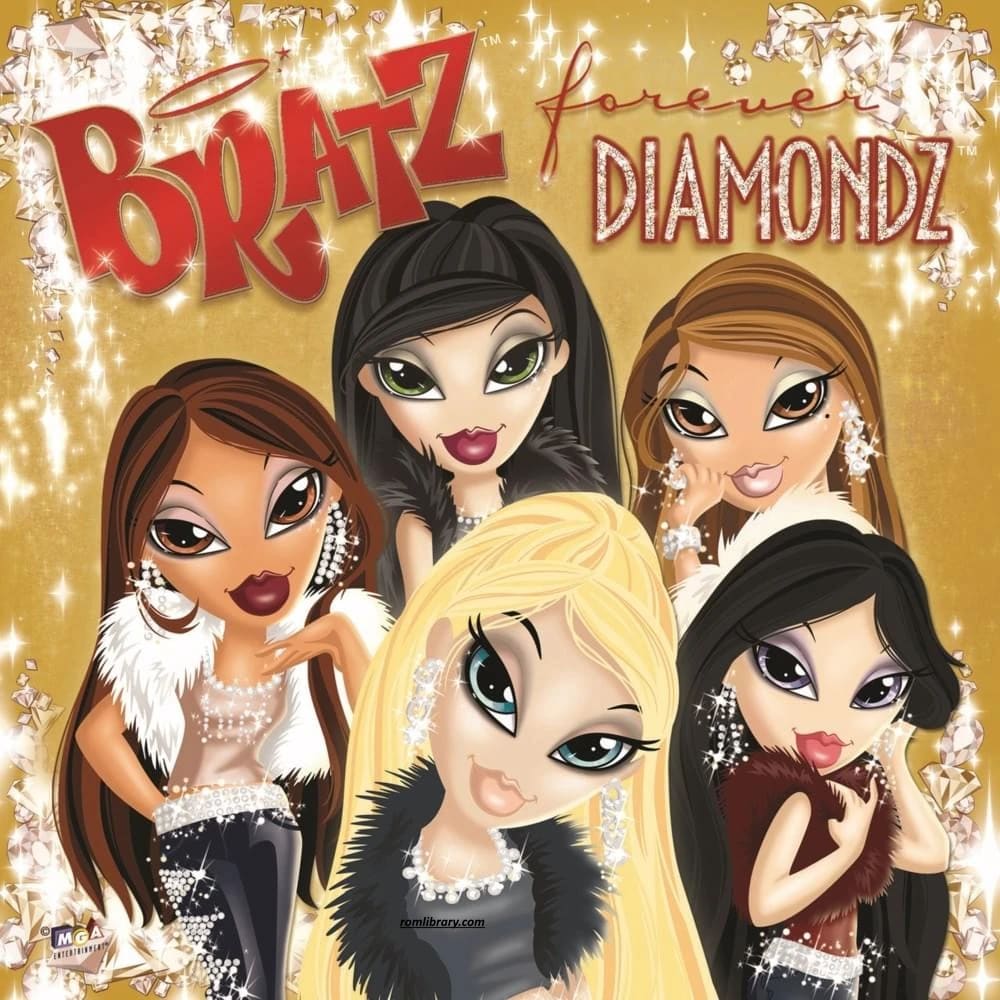 Bratz: Forever Diamondz ROM Download
