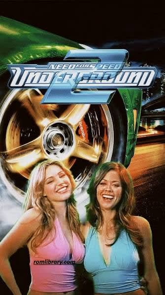 Need for Speed: Underground 2 ROM Download