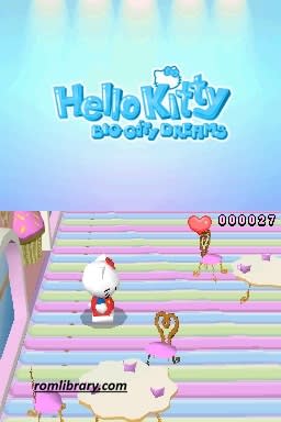 Hello Kitty: Big City Dreams (EU) ROM Download