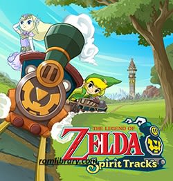 Legend of Zelda, The: Spirit Tracks