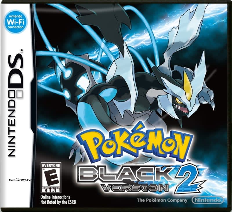Pokemon Black 2 (US) (frieNDS)