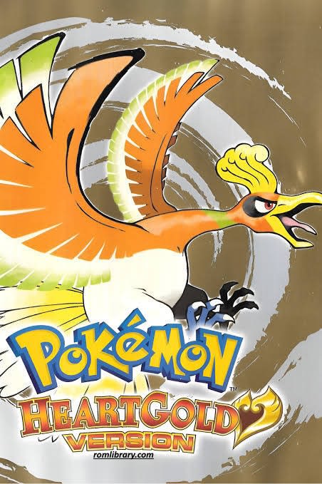 Pokemon: HeartGold Version