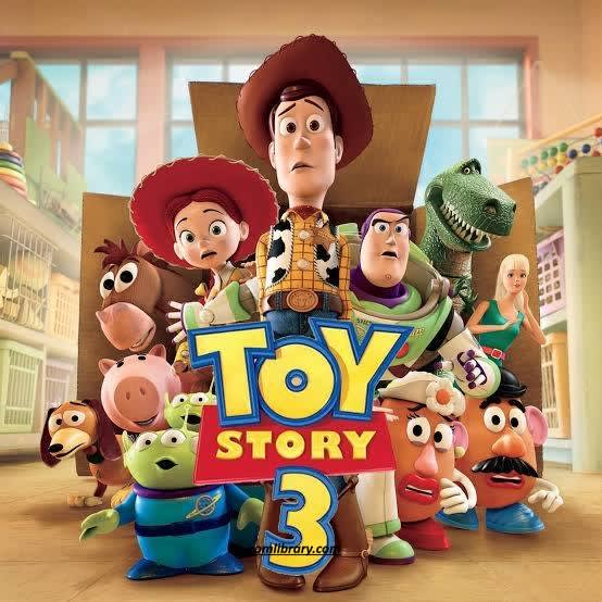 Toy Story 3