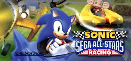 Sonic & Sega All-Stars Racing