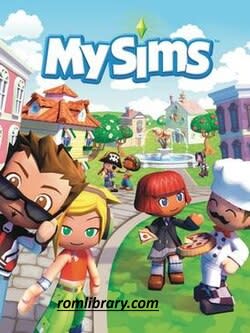 MySims