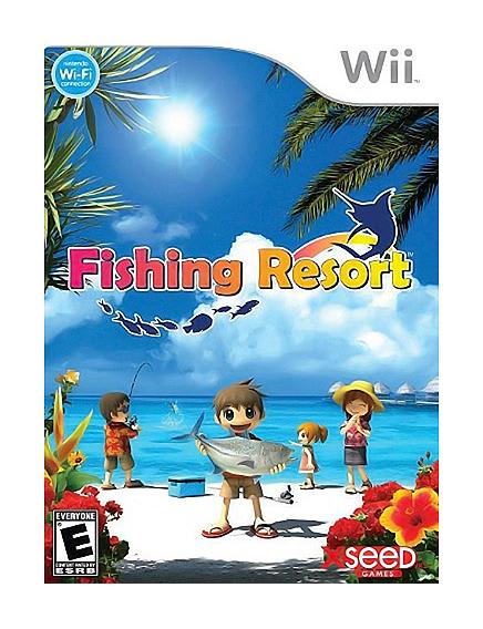 Fishing Resort Free Download | Nintendo 
