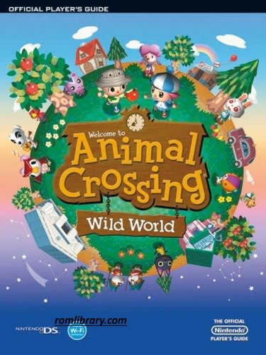 Animal Crossing - Wild World 