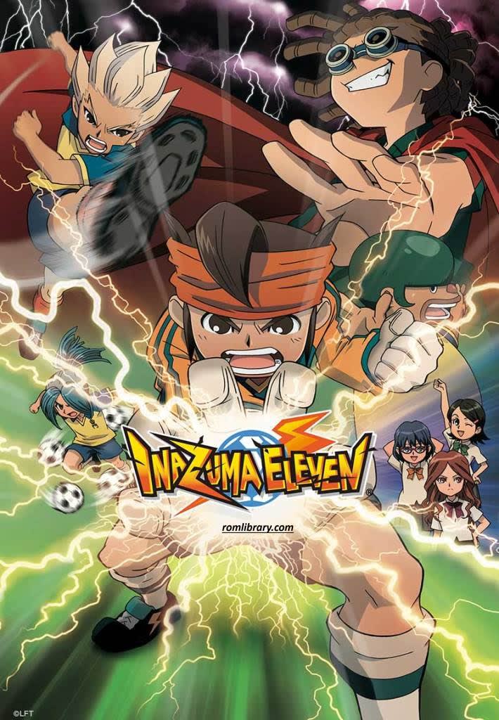 Inazuma Eleven ROM Download