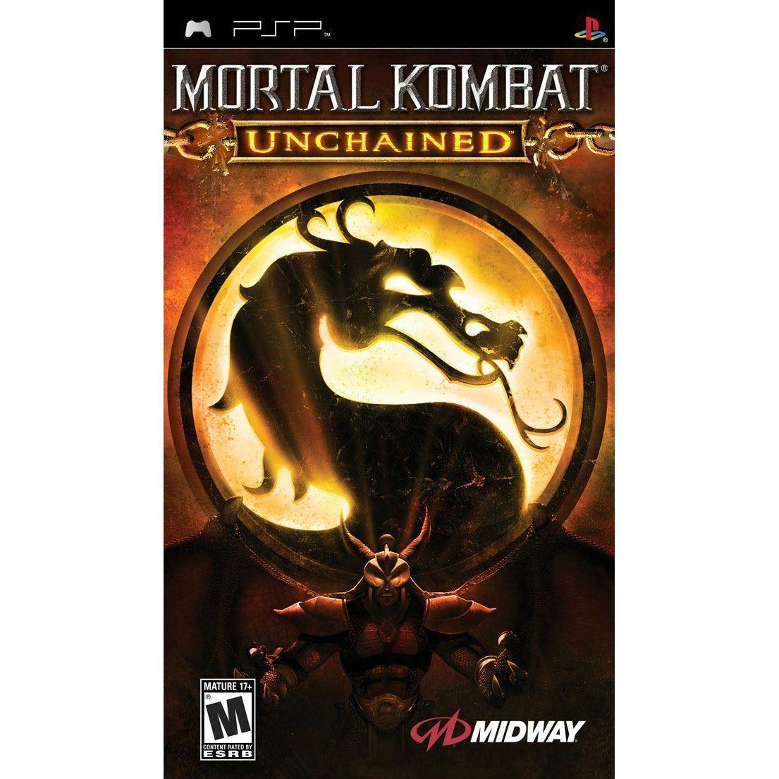 Mortal Kombat: Unchained ROM Download