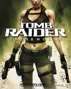 Tomb Raider: Underworld ROM Download
