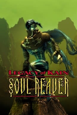 Legacy of Kain: Soul Reaver Rom Download