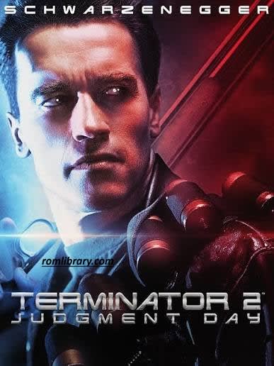 Terminator 2: Judgment Day ROM Download