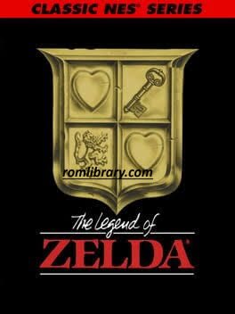 Classic NES Series: The Legend of Zelda ROM Download