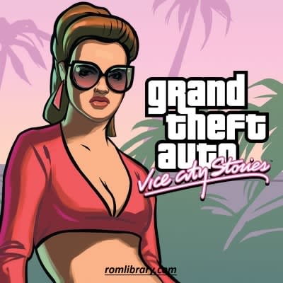 Grand Theft Auto: Vice City Stories ROM Download