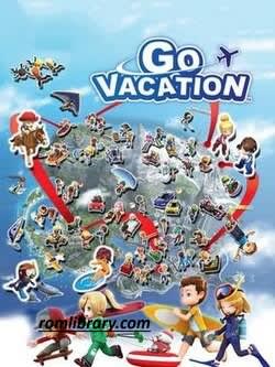 Go Vacation ROM Download