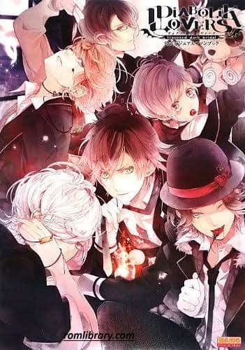 Diabolik Lovers (PSP) ROM Download