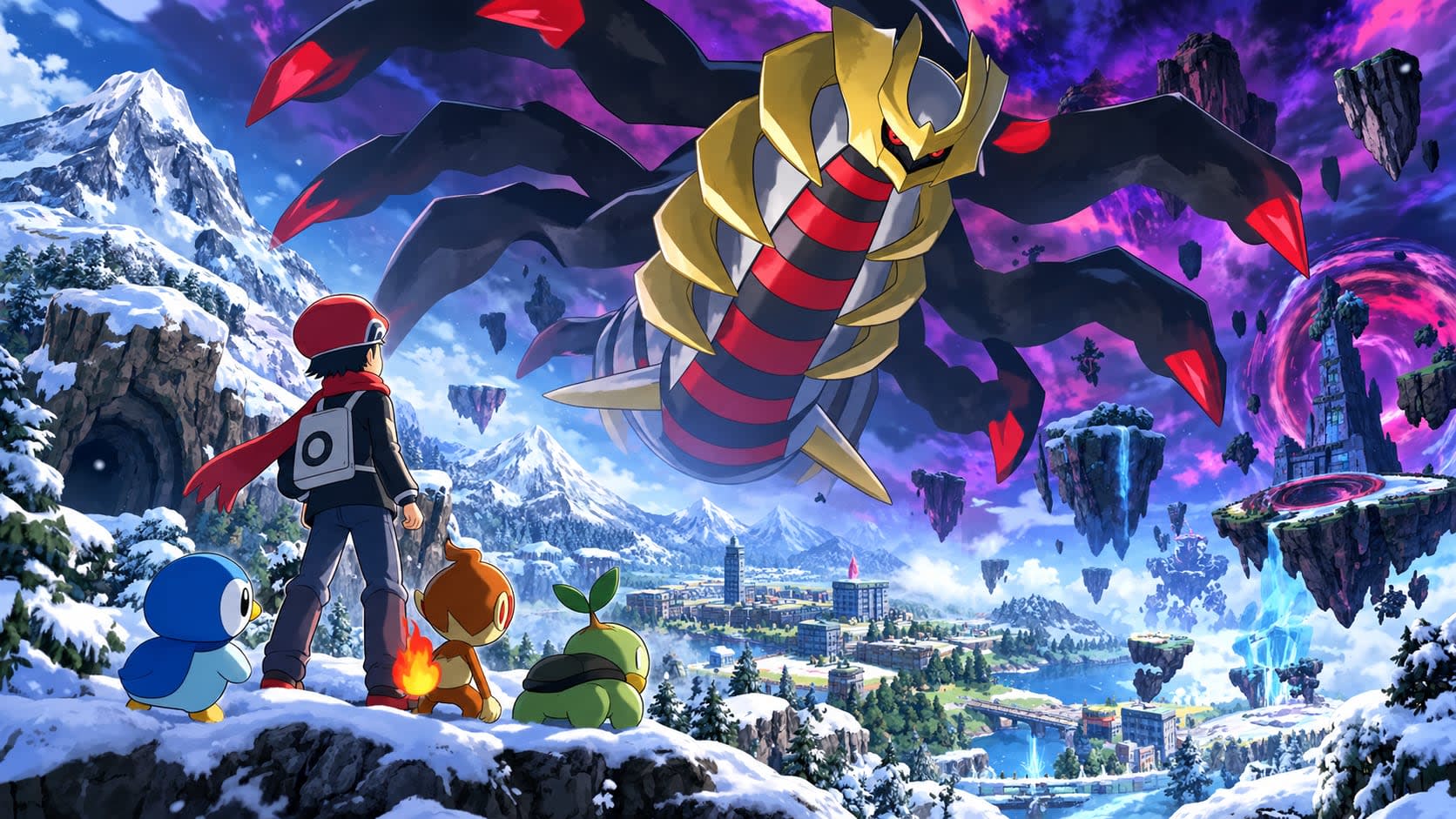 Pokemon Platinum Version (US)