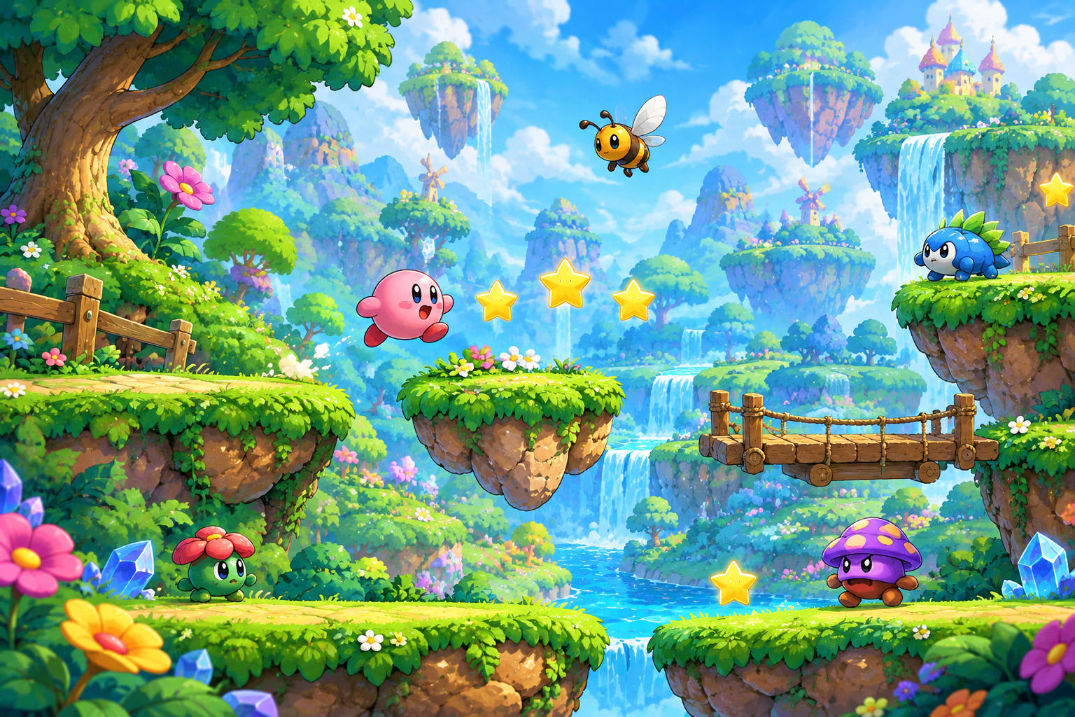 Kirby Super Star Ultra