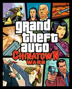 Grand Theft Auto: Chinatown Wars DS ROM (EU)