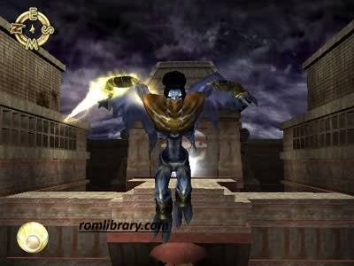 Legacy of Kain: Soul Reaver Rom Download - Screenshot 2