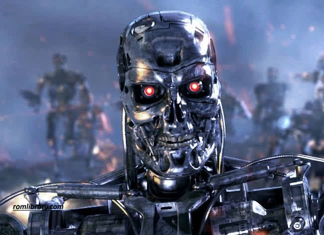 Terminator 2: Judgment Day ROM Download - Screenshot 1