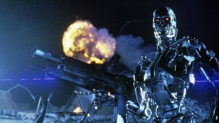 Terminator 2: Judgment Day ROM Download - Screenshot 2