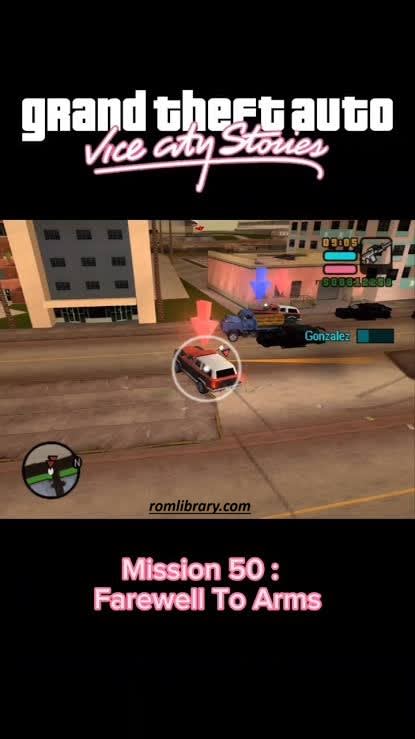Grand Theft Auto: Vice City Stories ROM Download - Screenshot 2