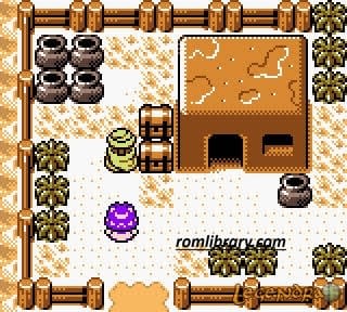 Dokapon?! Millennium Quest ROM Download - Screenshot 1
