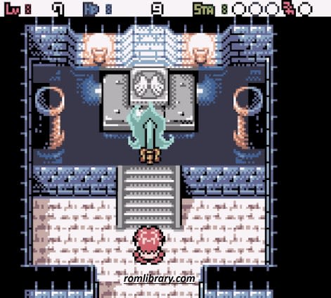 Dokapon?! Millennium Quest ROM Download - Screenshot 2