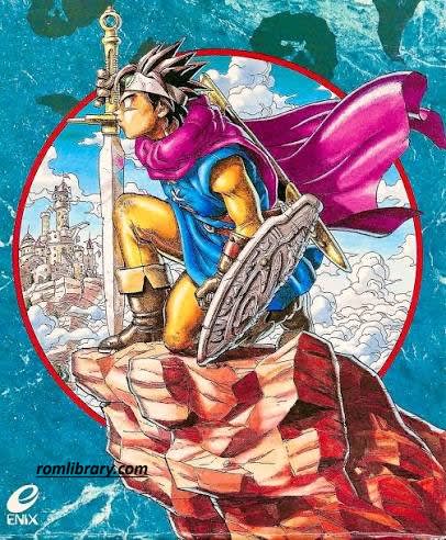 Dragon Warrior III ROM Download - Screenshot 2