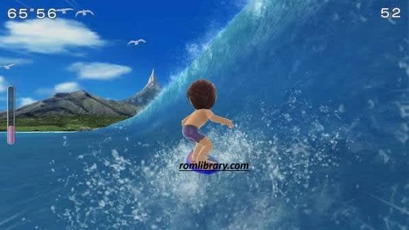 Go Vacation ROM Download - Screenshot 1
