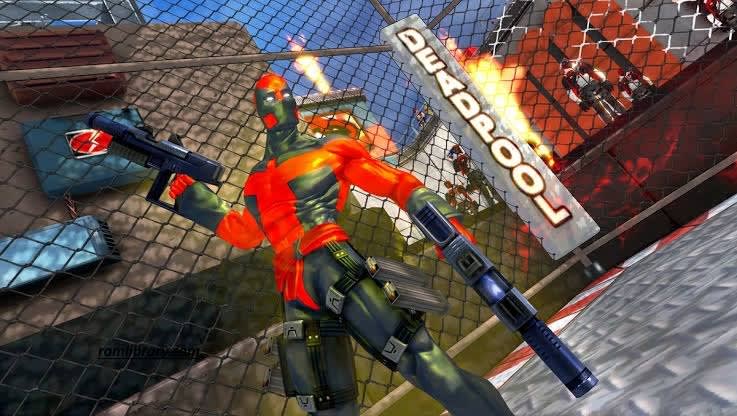 Spider-Man: Shattered Dimensions ROM Download - Screenshot 2