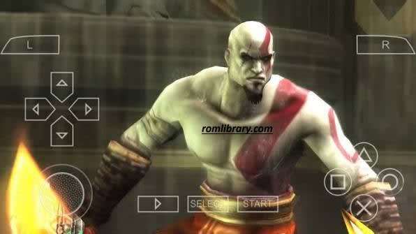 God of War: Ghost of Sparta PSP Download - Screenshot 2