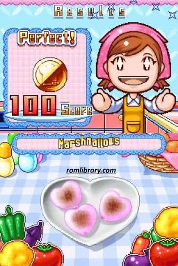 Cooking Mama 3: Shop & Chop ROM Download - Screenshot 2