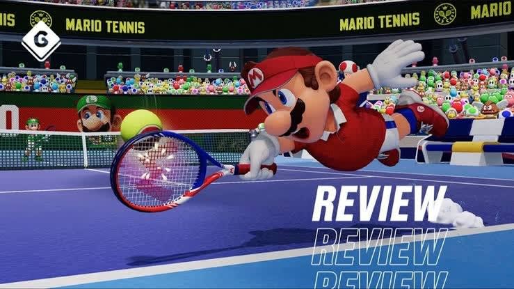 Mario Tennis (US) ROM Download - Screenshot 2