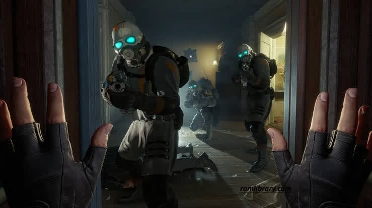 Half-Life ROM Download - Screenshot 1