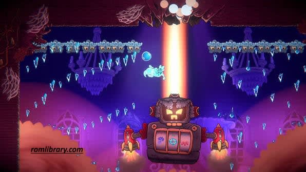 Bubble Ghost ROM Download - Screenshot 2