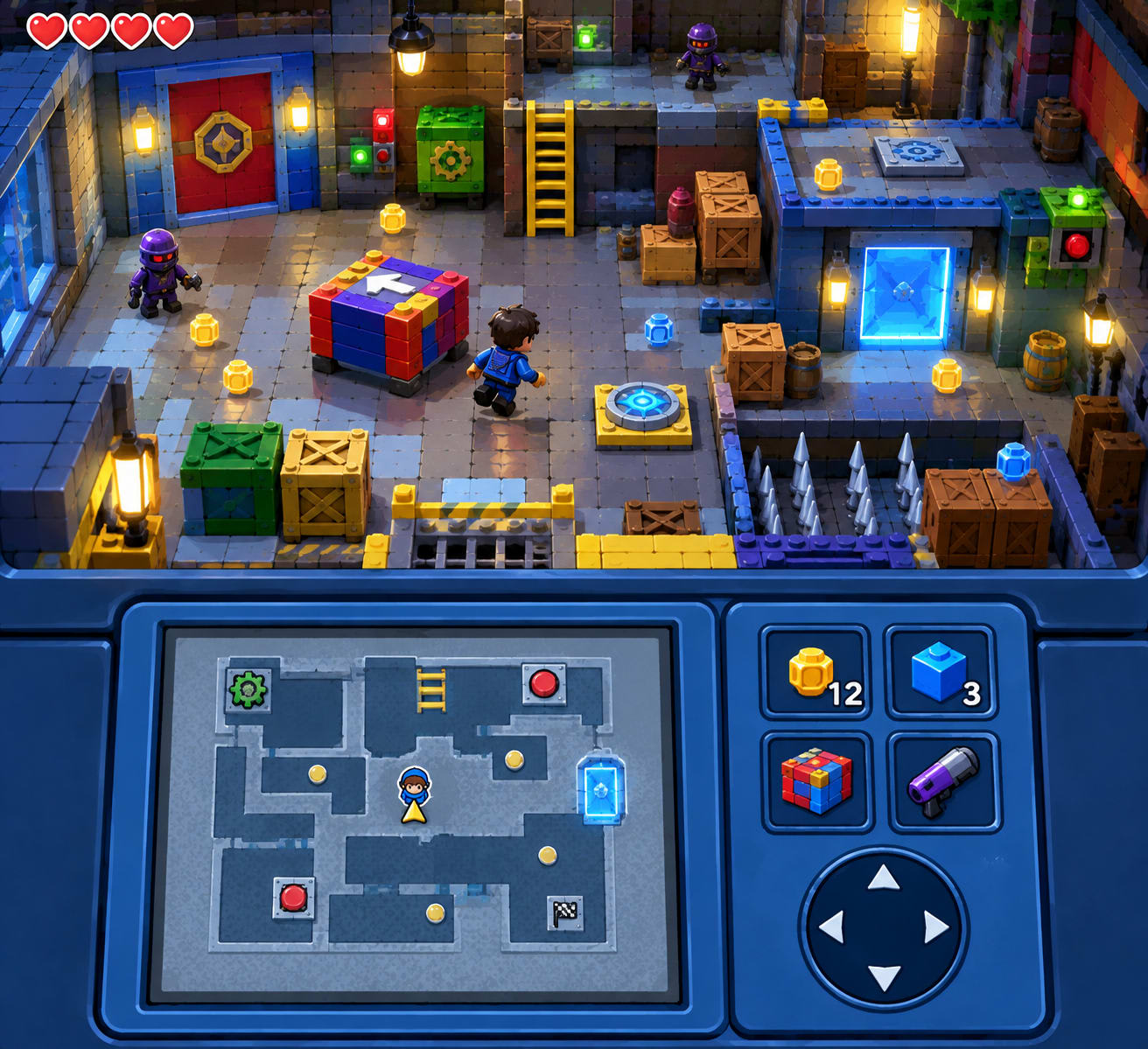 LEGO Batman: The Videogame - Screenshot 1