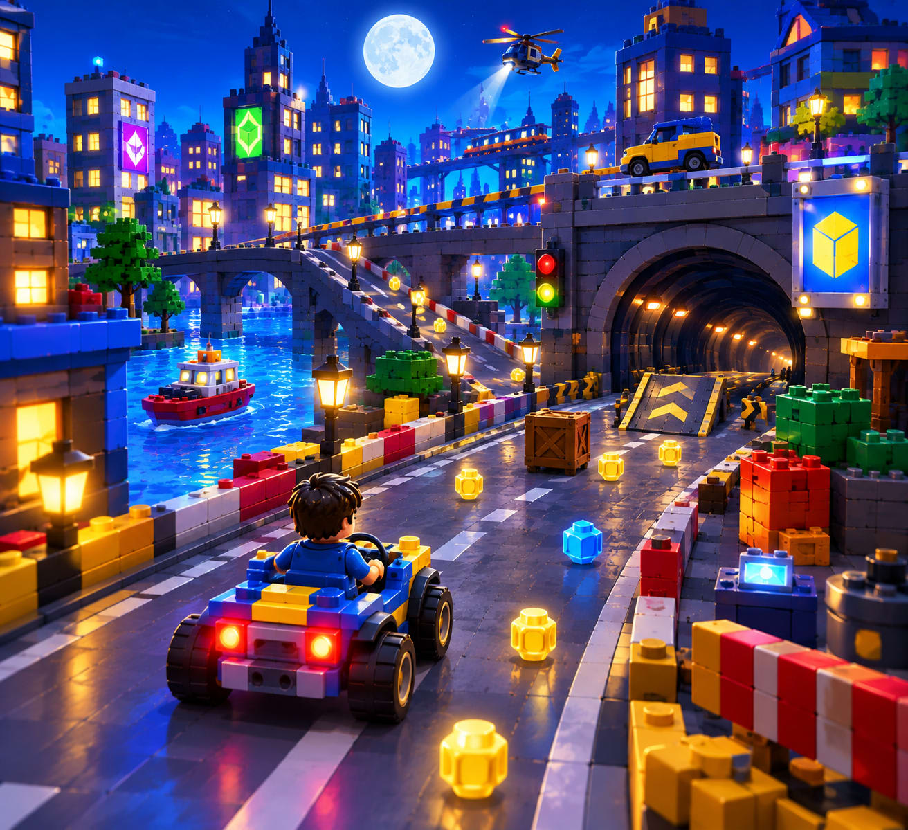 LEGO Batman: The Videogame - Screenshot 2