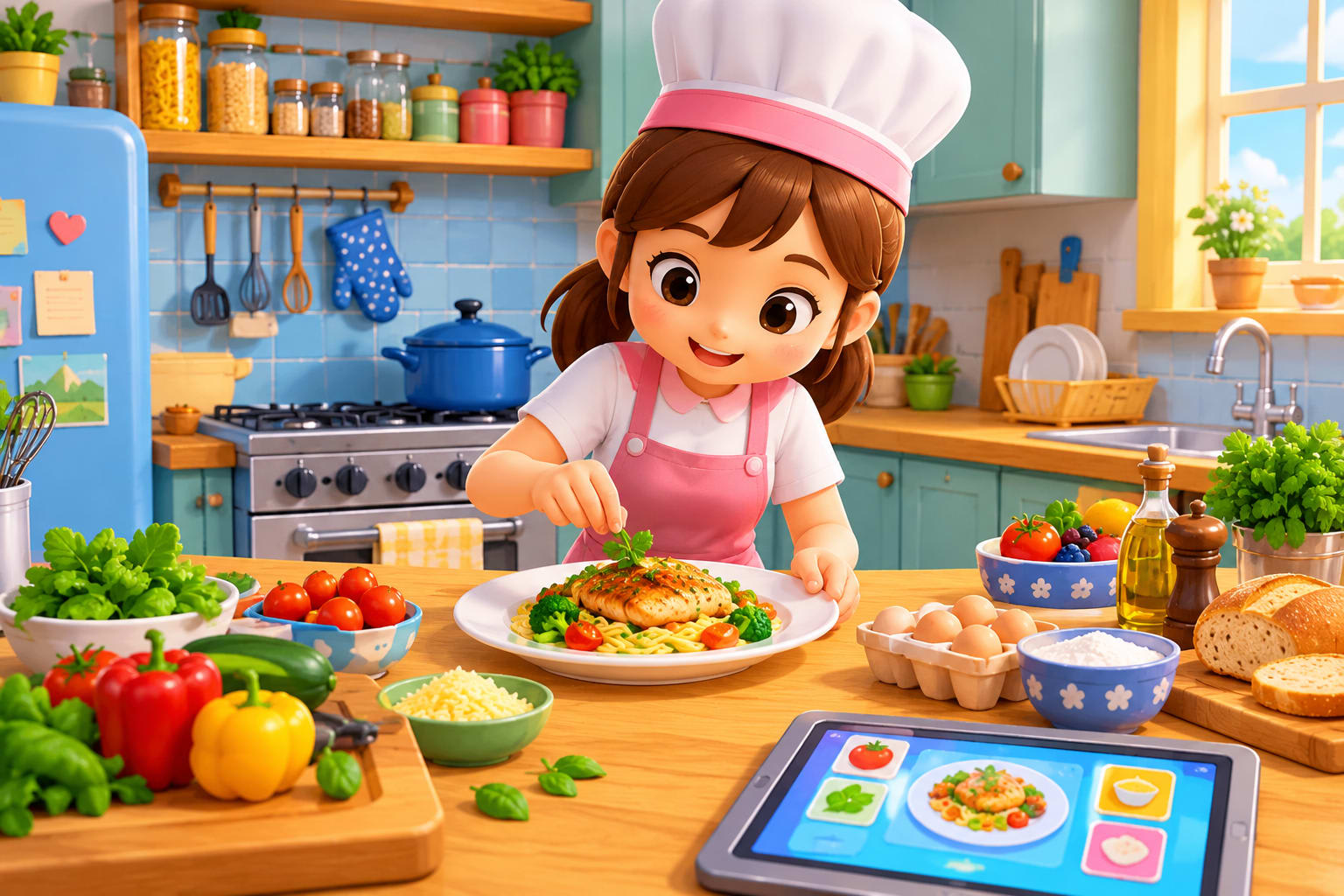 Cooking Mama - Screenshot 2