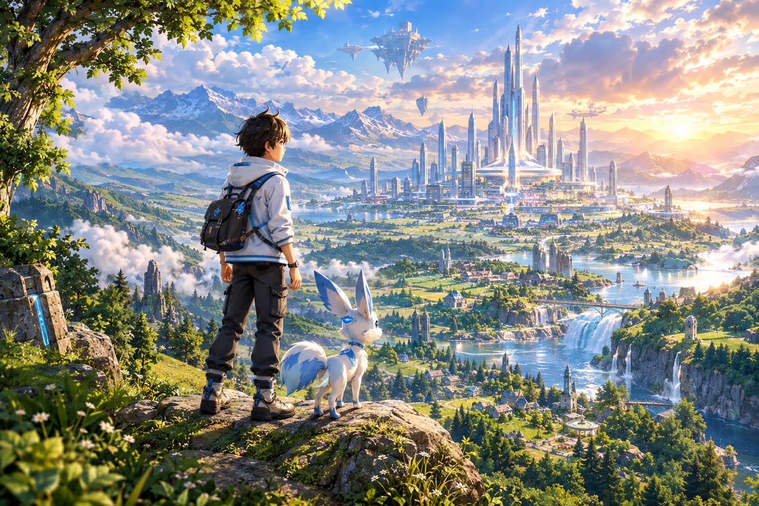 Pokemon: White Version 2 - Screenshot 1